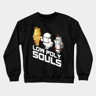 Low Poly Souls Crewneck Sweatshirt